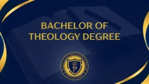 Bachelor of Theology Degree